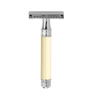 Edwin Jagger DE87BL Imitation Ivory DE Maszynka do golenia, 1 szt. | voltshop.pl